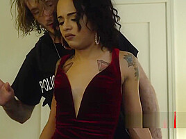 Girl With Small Boobs Riding Big Dick