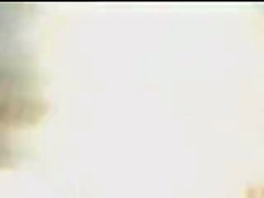 Girl losing down her tight swimsuit on the candid beach vid 07m
