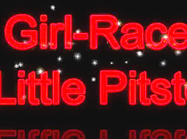 Girl-Racer Pitstop Summer-Ray
