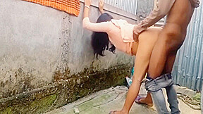 Girlfriend Outdoor Mms