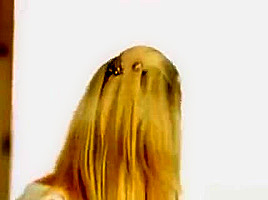 Glam Babe Peed And Jizzed