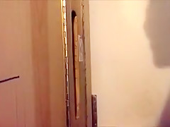 Gloryhole: Ivory and Swarthy