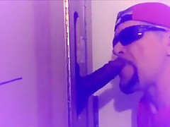 Gloryhole: Ivory and Swarthy