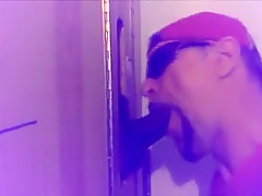 Gloryhole: Ivory and Swarthy