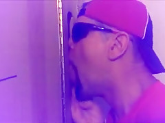 Gloryhole: Ivory and Swarthy