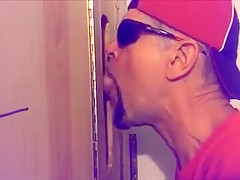 Gloryhole: Ivory and Swarthy