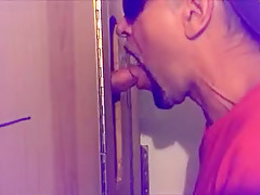 Gloryhole: Ivory and Swarthy
