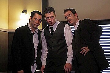 Godfather: A Porn Parody