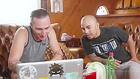 Gold Digger Tricked Into Pussy Pounding