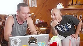 Gold Digger Tricked Into Pussy Pounding