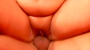 Good-looking mature female is sucking my dick