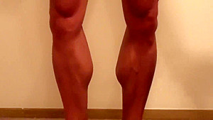 Gorgeous Calves and Feet by Latia   (a k a  Panthera)