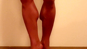 Gorgeous Calves and Feet by Latia   (a k a  Panthera)