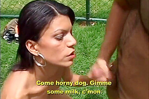 Gorgeous Tranny Gets Her Tight Round Asshole Pounded From Behind