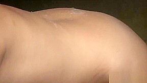 Gorgeous teen 18+ slave is tortured by hot wax,spikes and dildo