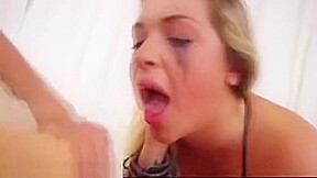 Goth Slut Gets Fucked