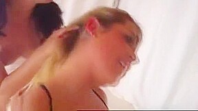 Goth Slut Gets Fucked