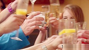 Grand Fuck Is In Progress To Satisfy All The Swingers