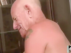 Grand-Step dad Likes To Permeate