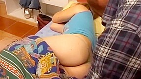 Grandpa,girl - 10  #old man young girl #Step daddy 