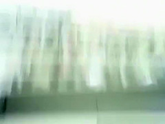 Grannies supermarket up-skirt