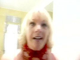 Granny Jasmine Accepts Blow Job Reward, One