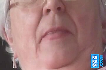 Granny Teasing