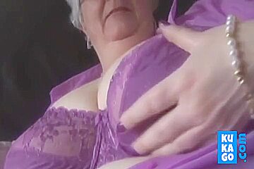 Granny Teasing