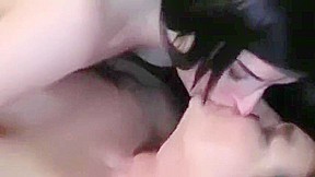 Granny and teen 18+ passionate and hot