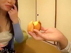 Great Japanese model in Exotic JAV movie unique