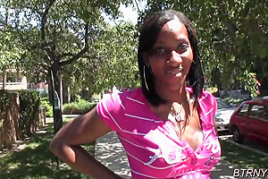 Great Looking Transsexual Bent Over For A Bonk