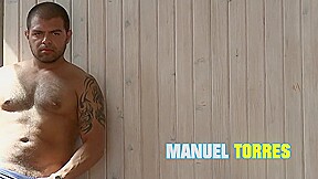 Greedy Bottom Gets 2 Dicks - Colby Keller, Manuel Torres & Jake Steel