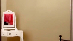 Grounded stepsister teen 18+ wants to have some fun anyway