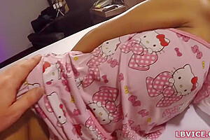 Guy Fucks His Ladyboy Fornicate Doll Kaow
