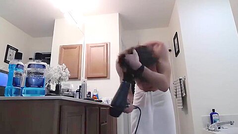 Guy in the Shower