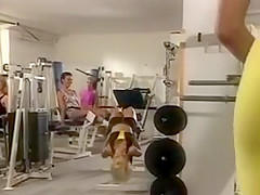 Gym Lust