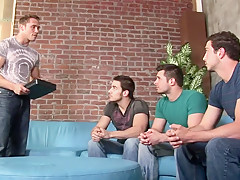HOT SEX AT THE CASTING #RB