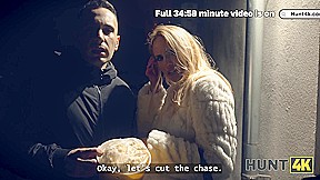 HUNT4K  She turned me on, and so we did with sex timer