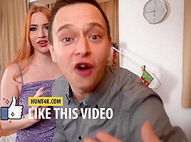 HUNT4K  Twisted Cuck Sex