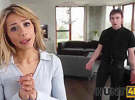 HUNT4K  Twisted Cuck Sex