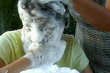 Hair Wash Afterthep