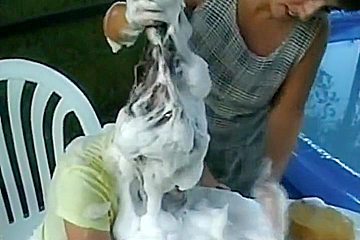 Hair Wash Afterthep