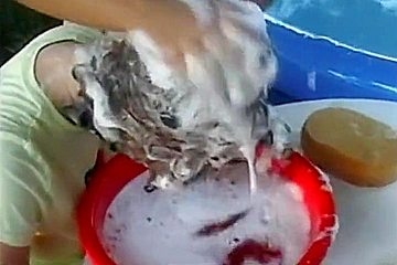 Hair Wash Afterthep