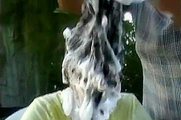 Hair Wash Afterthep