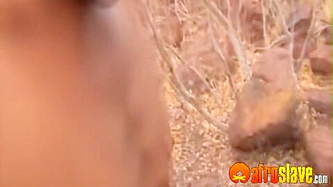 Hairy Creampie Lunch Has Been Served On The Savanna