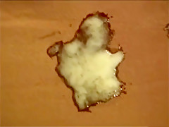 Hairy Creampie