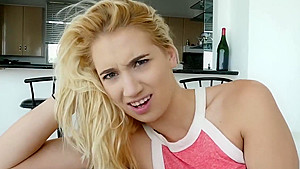 Hairy Stepsister teen 18+ Fucked By Her Stepbrothers Hard Cock
