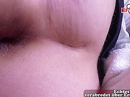 Hairy german secretary get anal fuck from boss