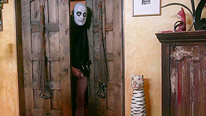 Halloween Addams Family