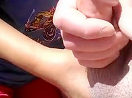 Handjob 1
